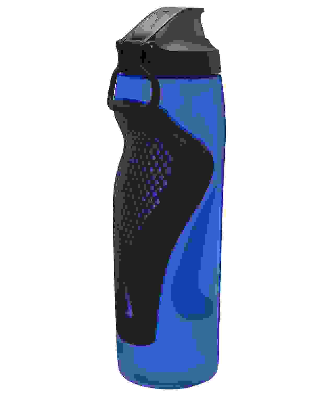 Nike Refuel 32oz Squeezable Royal Water Bottle